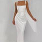 Calanthe Maxi Dress - Ivory