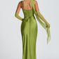 Calanthe Maxi Dress - Olive