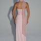 Carina Maxi Dress - Blush
