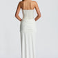 Carina Maxi Dress - Ivory