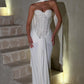 Carina Maxi Dress - Ivory