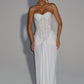 Carina Maxi Dress - Ivory