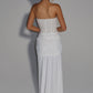 Carina Maxi Dress - Ivory