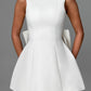 Carrie Mini Dress - Ivory