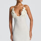 Celaena Maxi Dress - Ivory