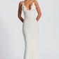 Celaena Maxi Dress - Ivory