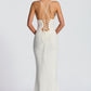 Celaena Maxi Dress - Ivory