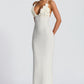 Celaena Maxi Dress - Ivory