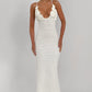 Celaena Maxi Dress - Ivory