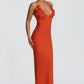 Celaena Maxi Dress - Orange