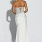 Celestia Maxi Dress - Ivory