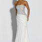 Celestia Maxi Dress - Ivory