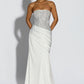Celestia Maxi Dress - Ivory