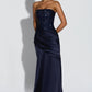 Celestia Maxi Dress - Navy