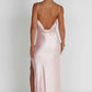Celestina Maxi Dress - Blush