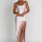Celestina Maxi Dress - Blush