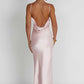 Celestina Maxi Dress - Blush