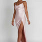 Celestina Maxi Dress - Blush