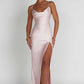 Celestina Maxi Dress - Blush
