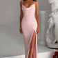 Celestina Maxi Dress - Blush