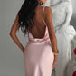 Celestina Maxi Dress - Blush