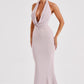 Chrishelle Maxi Dress - Bone
