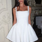 Christie Mini Dress - Ivory
