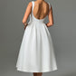 Clarabella Midi Dress - Ivory