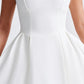Clarabella Midi Dress - Ivory