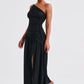 Claudia Maxi Dress - Black