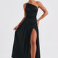 Claudia Maxi Dress - Black