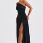 Claudia Maxi Dress - Black