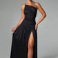 Claudia Maxi Dress - Black