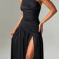 Claudia Maxi Dress - Black