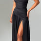 Claudia Maxi Dress - Black