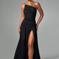 Claudia Maxi Dress - Black
