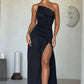 Claudia Maxi Dress - Black