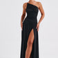 Claudia Maxi Dress - Black
