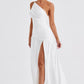 Claudia Maxi Dress - White