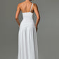 Claudia Maxi Dress - White