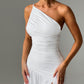 Claudia Maxi Dress - White