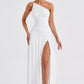 Claudia Maxi Dress - White