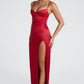 Clementine Maxi Dress - Red