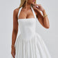 Cressida Midi Dress - Ivory