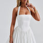 Cressida Midi Dress - Ivory