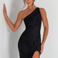 Cynthia Maxi Dress - Black