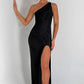 Cynthia Maxi Dress - Black