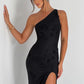 Cynthia Maxi Dress - Black