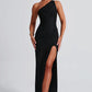 Cynthia Maxi Dress - Black