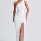 Cynthia Maxi Dress - Ivory